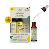 Bach Original Flower Remedies, Ready To Go Trio Kit