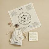 PURE Crystal + Mandala Bundle - Plastic Free