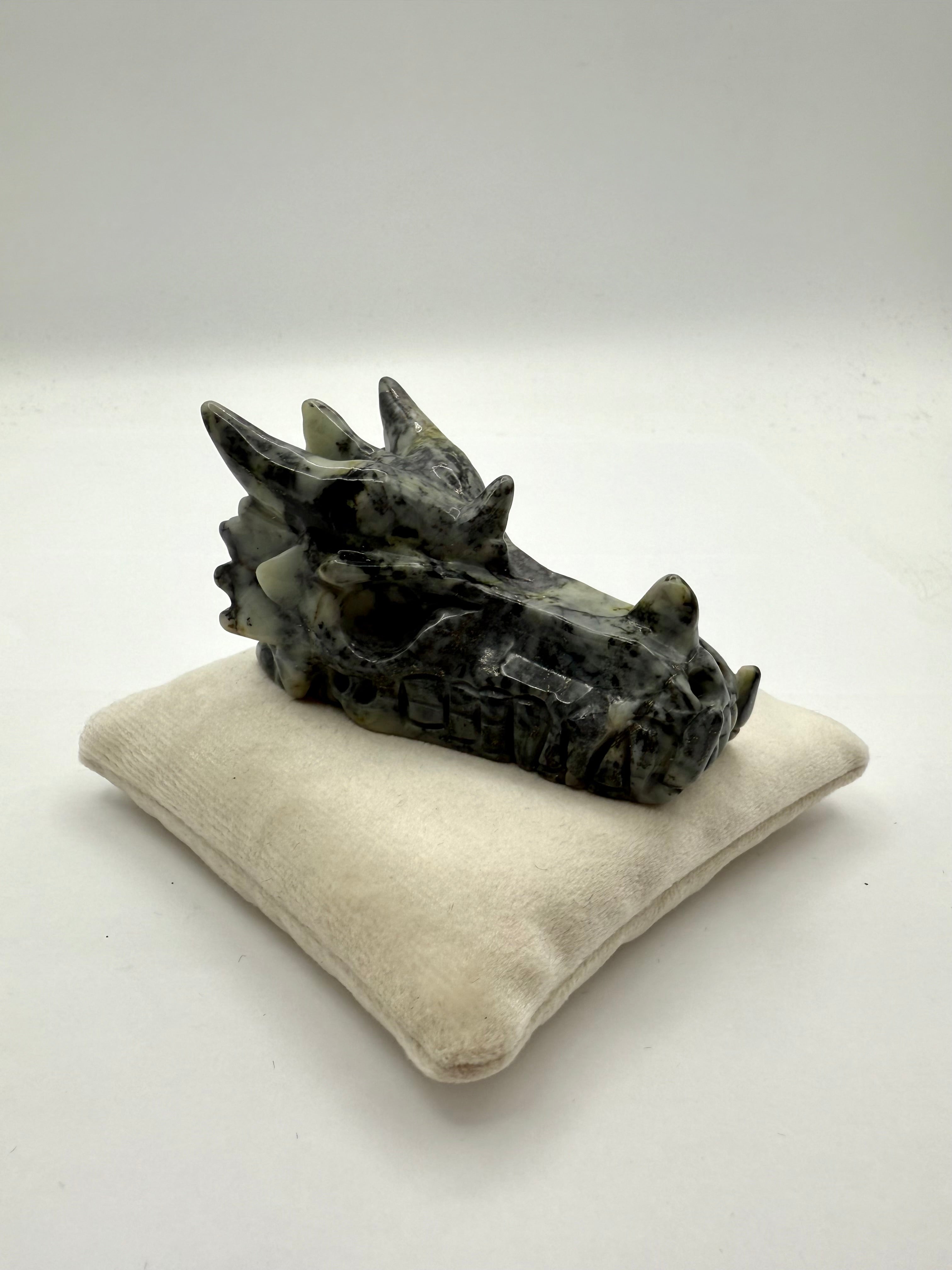 Sylah | Tree Agate | Dragon Companion