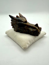 Ayotunde | Tiger’s Eye | Dragon Skull