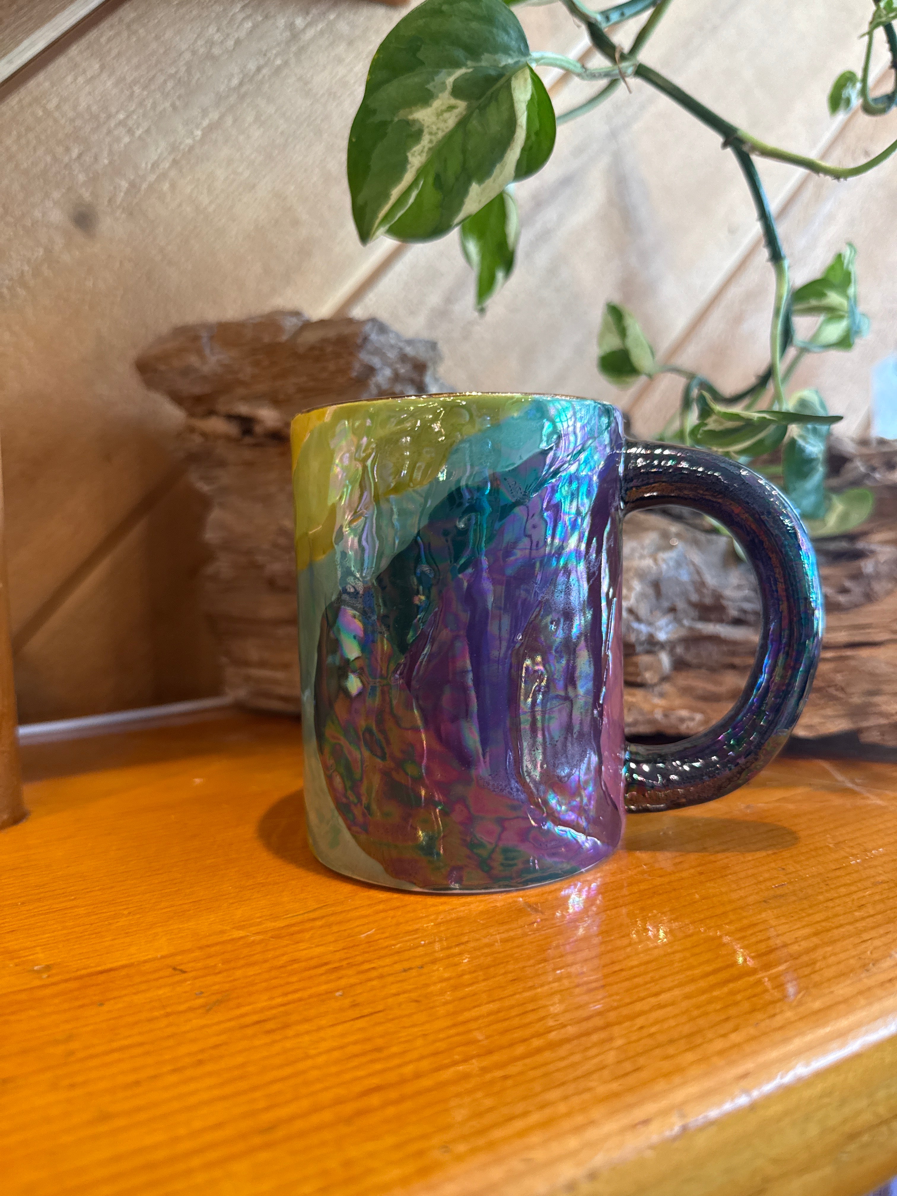 Rainbow Cup