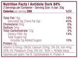 Antidote Chocolate PANAKEIA: LAVENDER + RED SALT