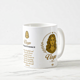 HOROSCUP - Zodiac sign Virgo ♍