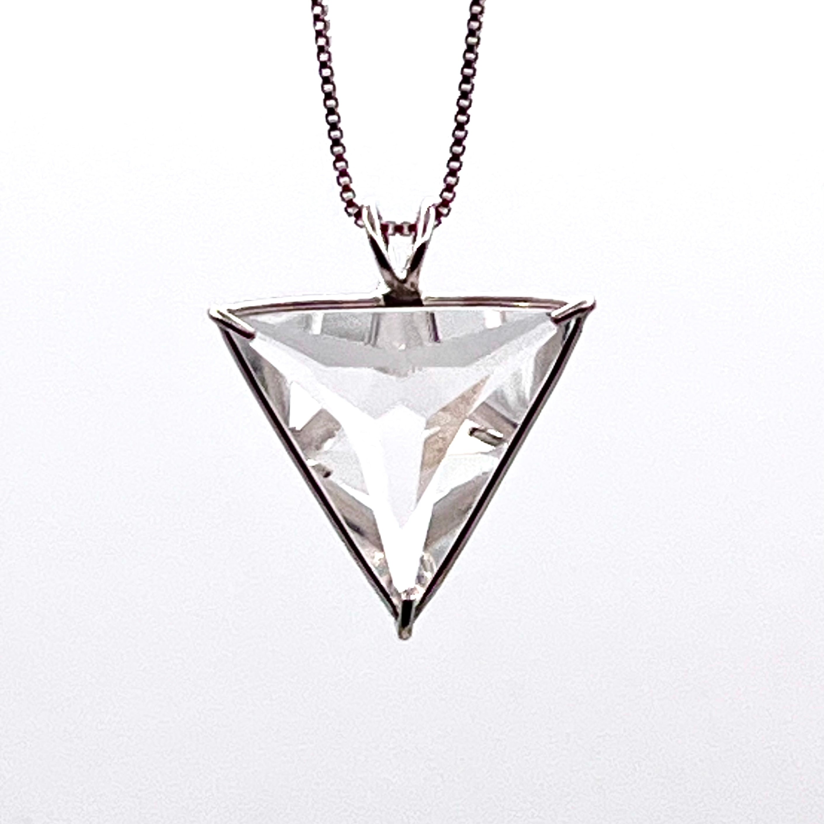 Clear Quartz Angelic Star™