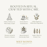 Sacred Sexuality | Sensuality & Intimacy | Herbal Elixir