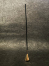 Small Brass Stick Incense Holder