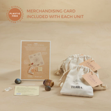 TERRA Crystal Mandala + Bundle - Plastic Free