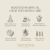 Hormone Harmony | Balance PMS, PMDD, Mood & Post-Pill Health