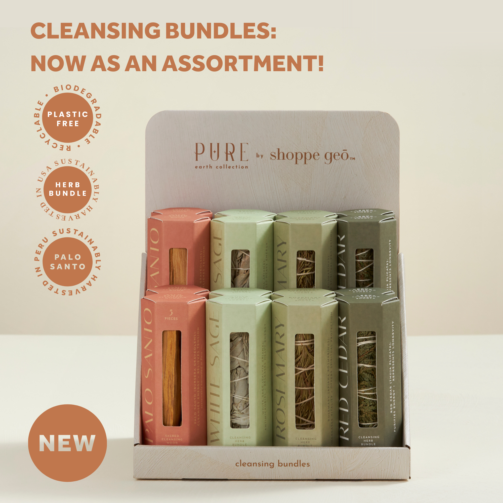 Red Cedar - Cleansing Bundle Assortment