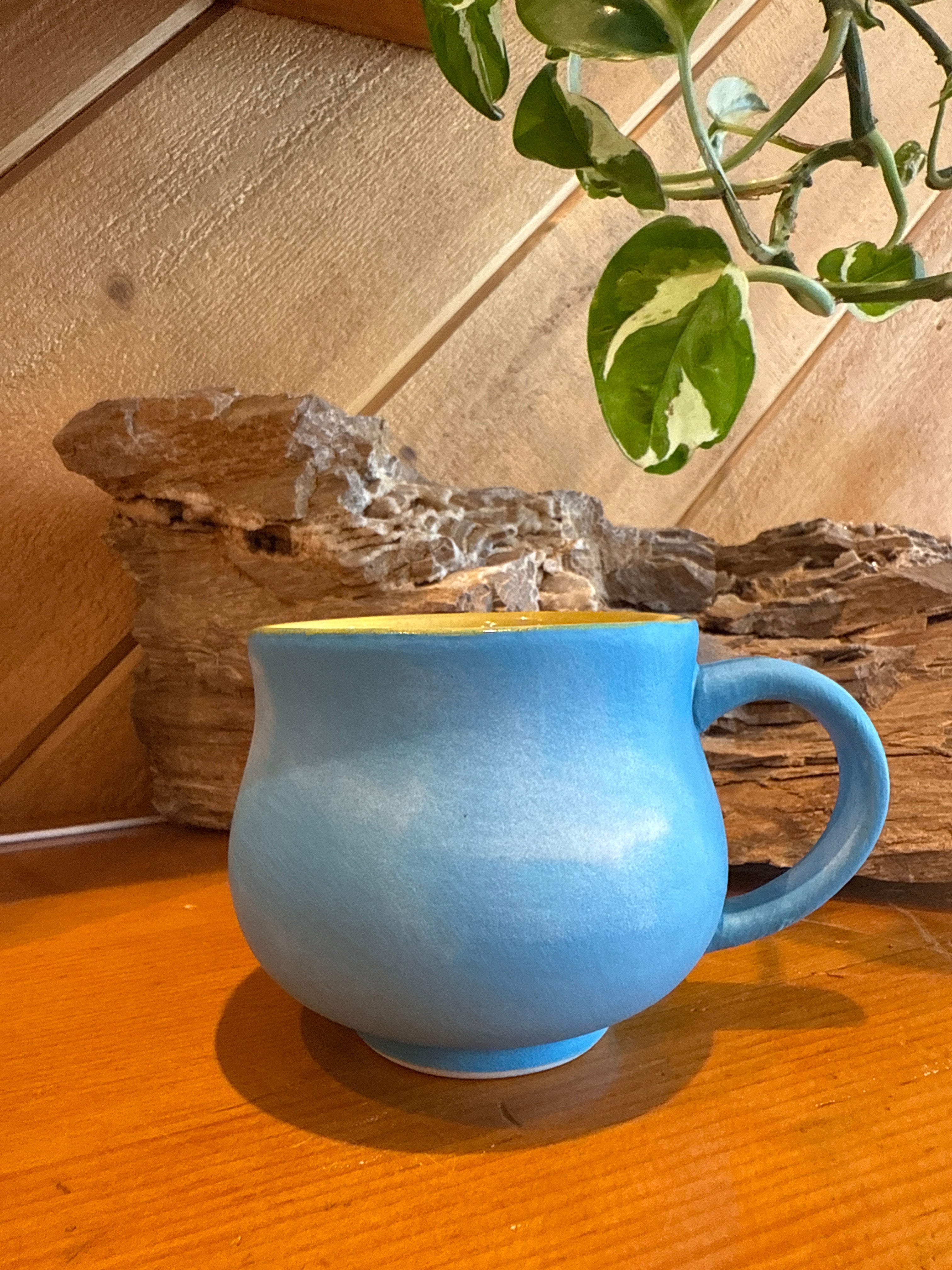 Dusty Blue Cup