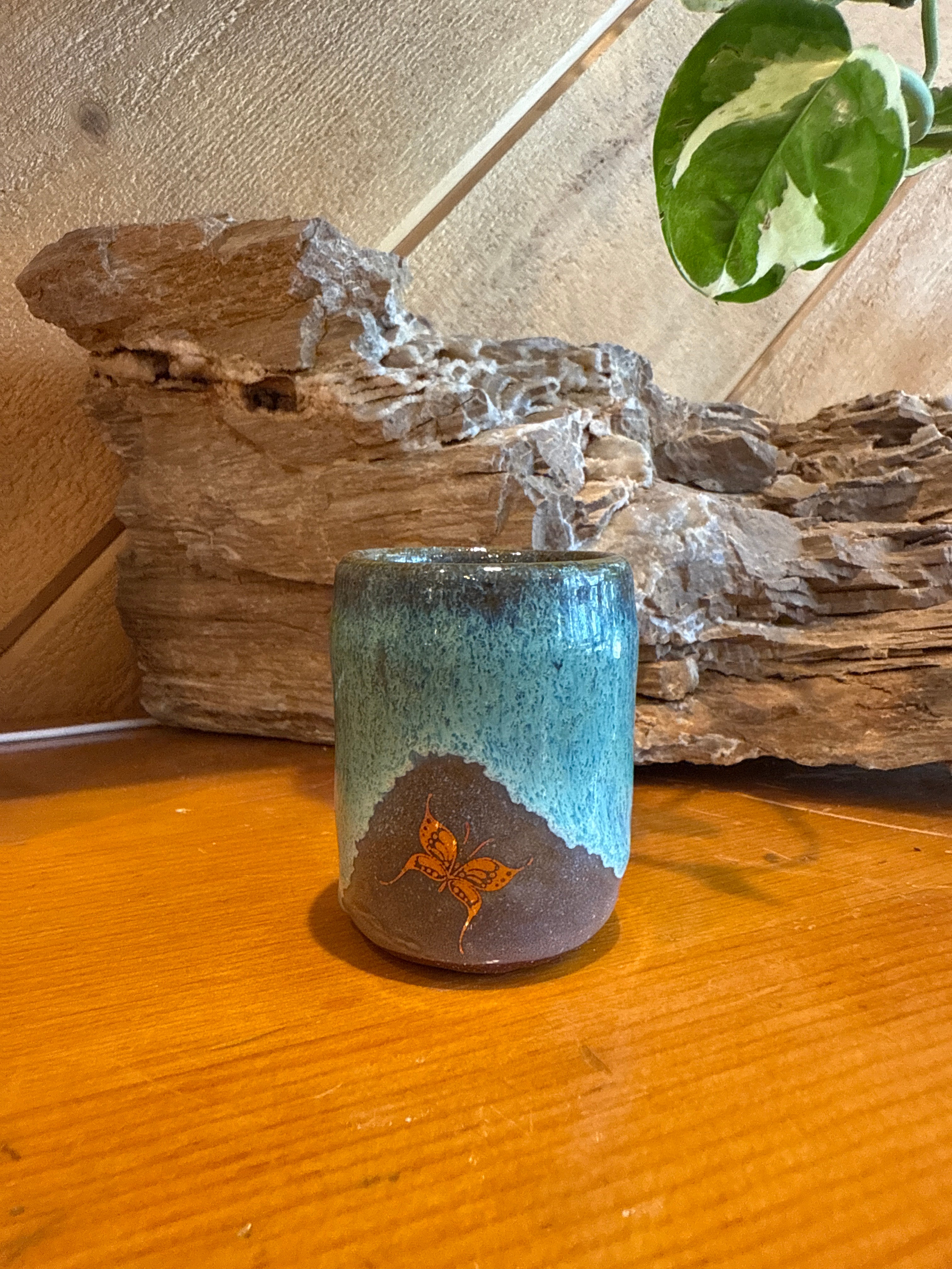 Butterfly Cup