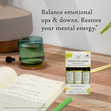 Bach Original Flower Remedies, Emotional Ups/Downs Trio Kit