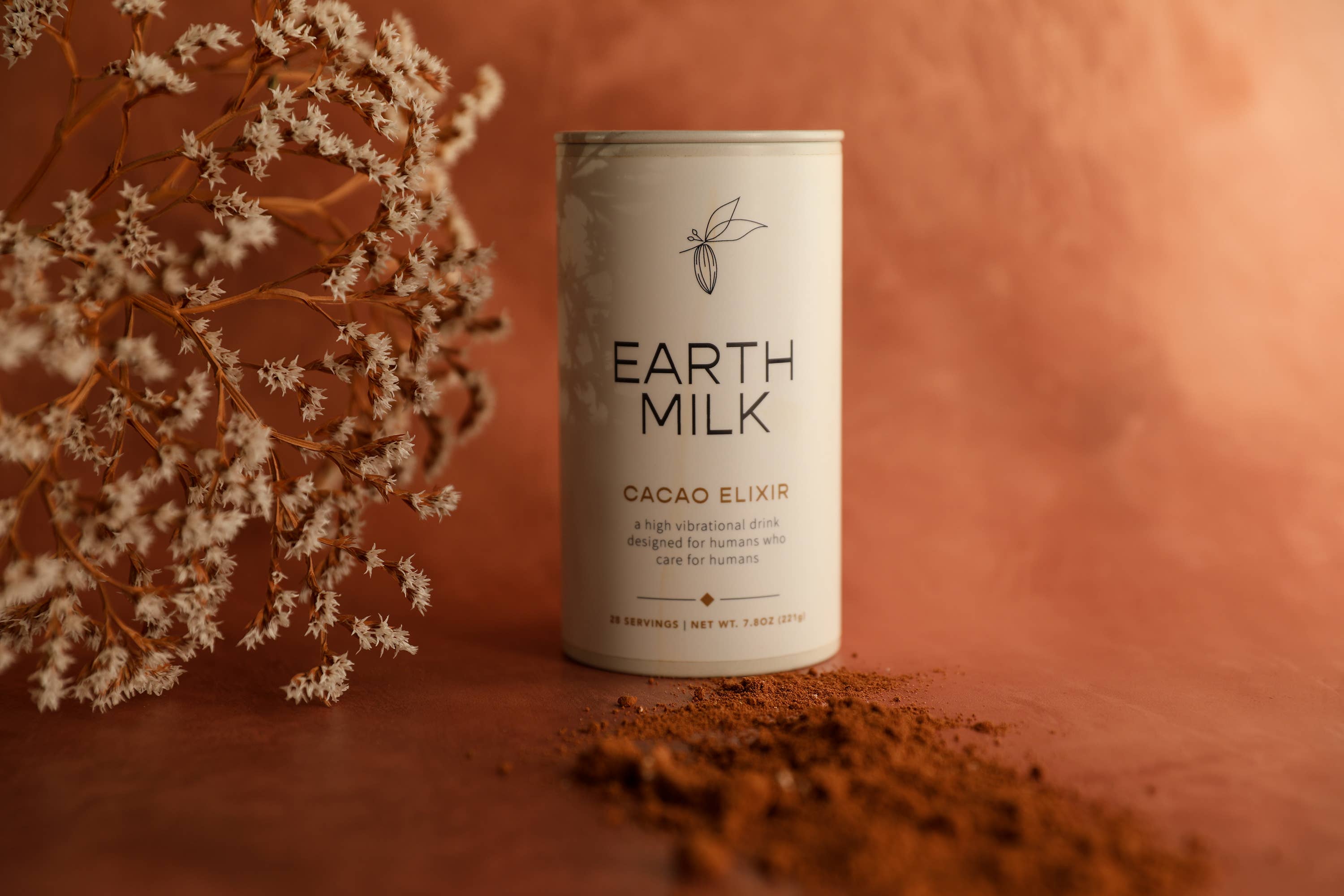 Earth Milk Cacao Elixir