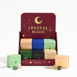 Cleanse + Radiate Crystal Magic: Mini Stocking Stuffer Assortment