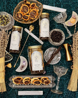 Moon Magic Martini Craft Cocktail Infusion Drink Kit -Jar