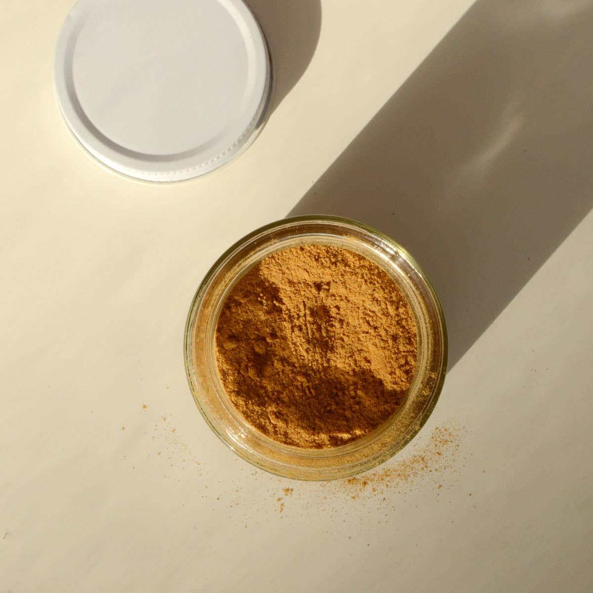 Golden Chai Adaptogenic Elixir | Ayurvedic Mushroom Blend