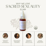 Sacred Sexuality | Sensuality & Intimacy | Herbal Elixir