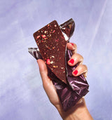 Antidote Chocolate MAGICIAN: STRAWBERRY MILK CHOCOLATE