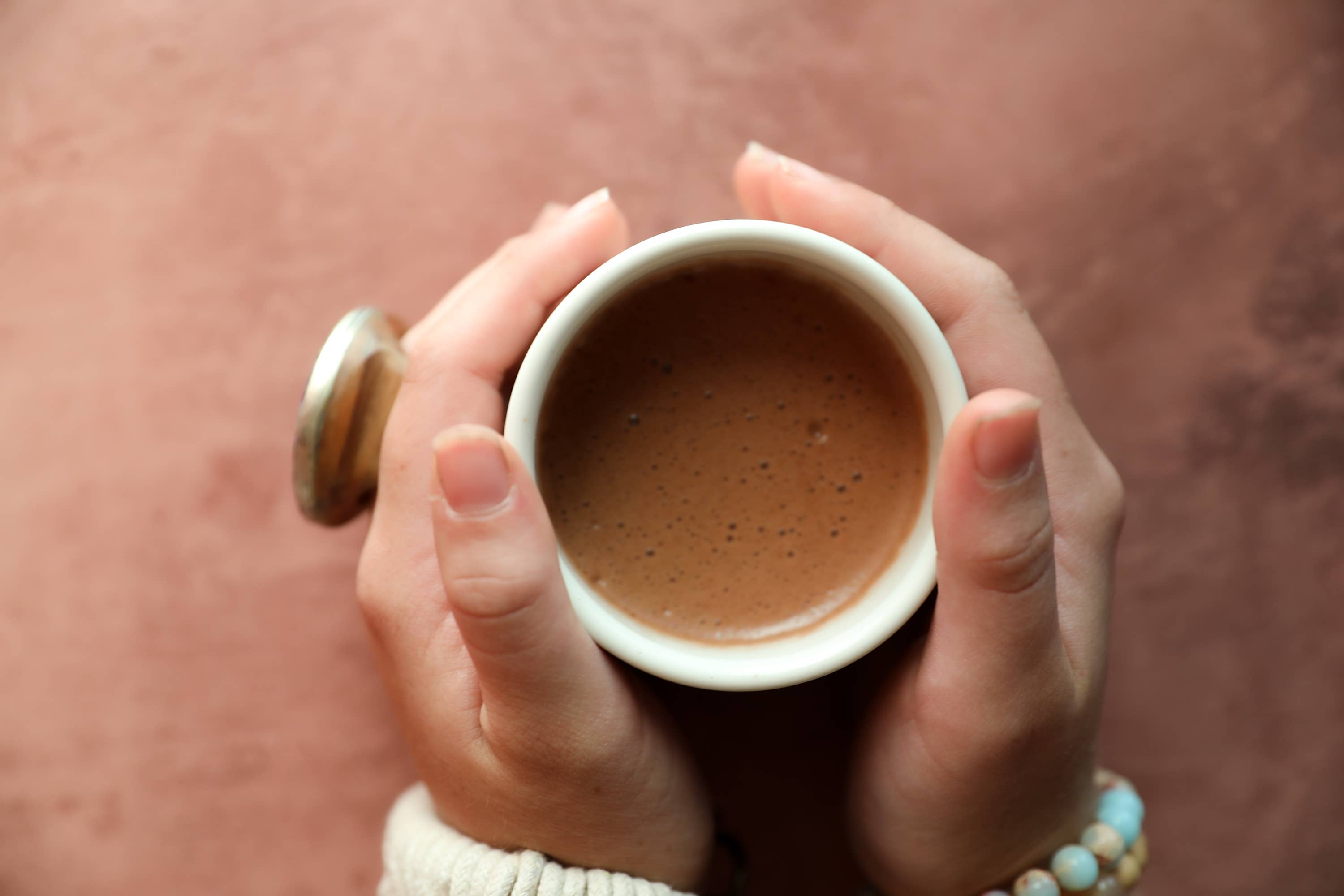 Earth Milk Cacao Elixir