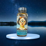 Third Eye of Enlightenment & Intuition Tea Psychic Chakra T