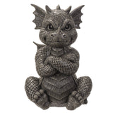 Garden Dragon Angry