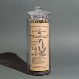 Herbal Renewal Incense: Single Scent