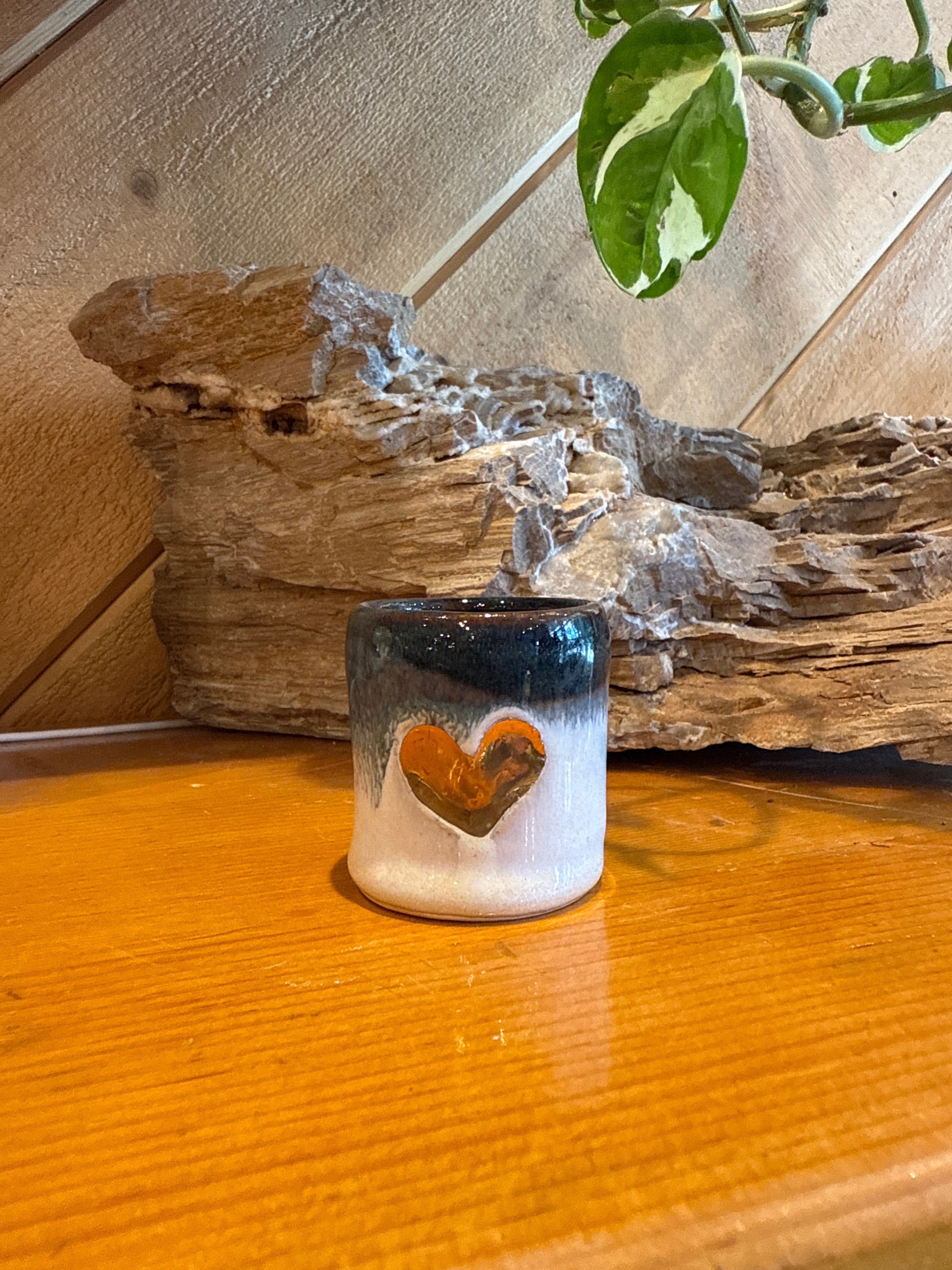 Mini Heart Cup
