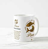 HOROSCUP - Zodiac sign Pisces ♓