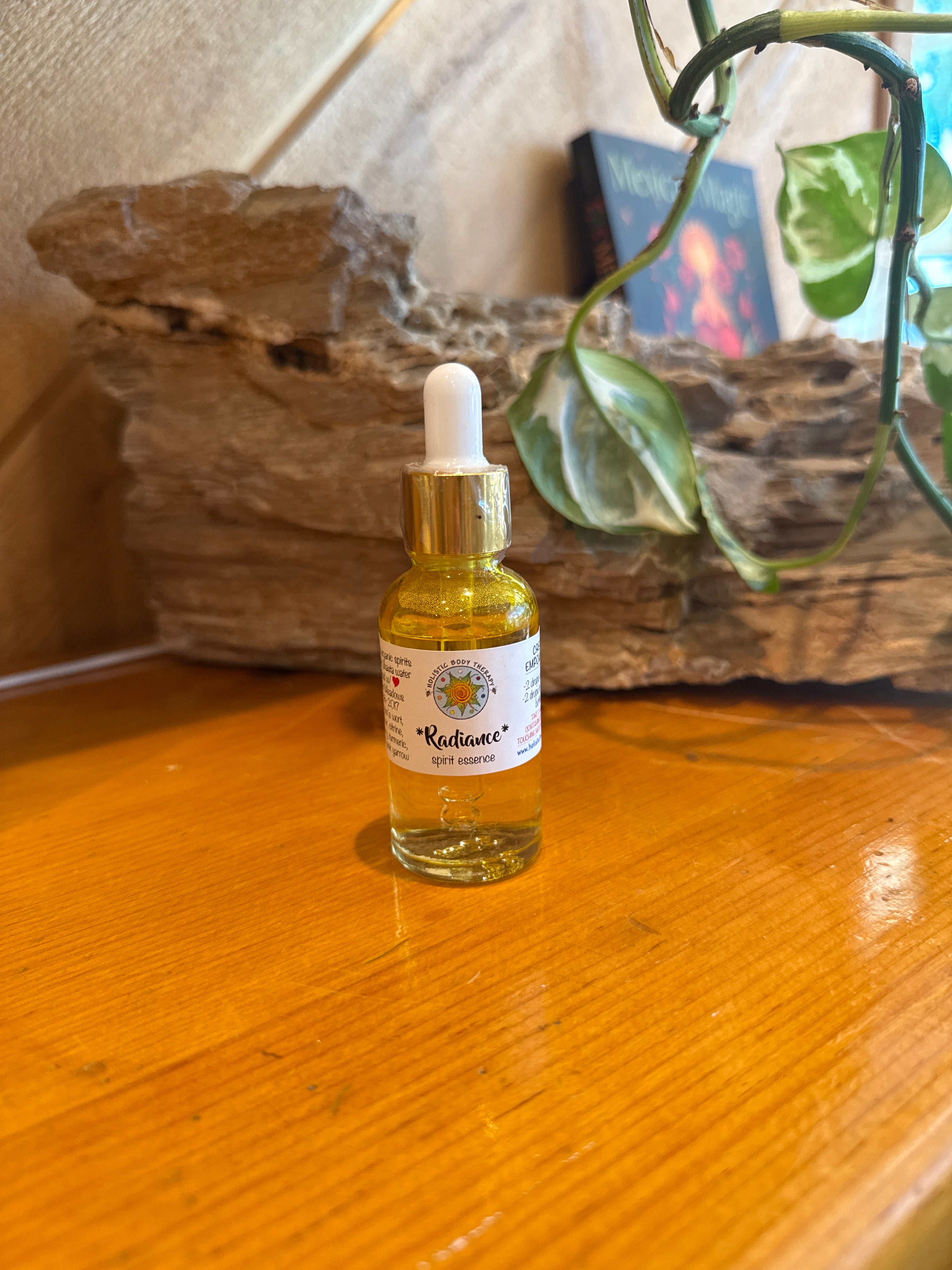 Spirit Essences
