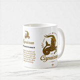 HOROSCUP - Zodiac sign Capricorn ♑