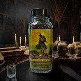 Wild Mountain Witch Witches Brew Tea Dark Academia Cottage