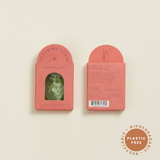 Xiuyan Jade Soothing Stone - Plastic Free Packaging!