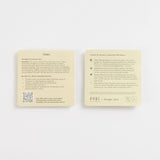 TERRA Crystal Mandala + Bundle - Plastic Free