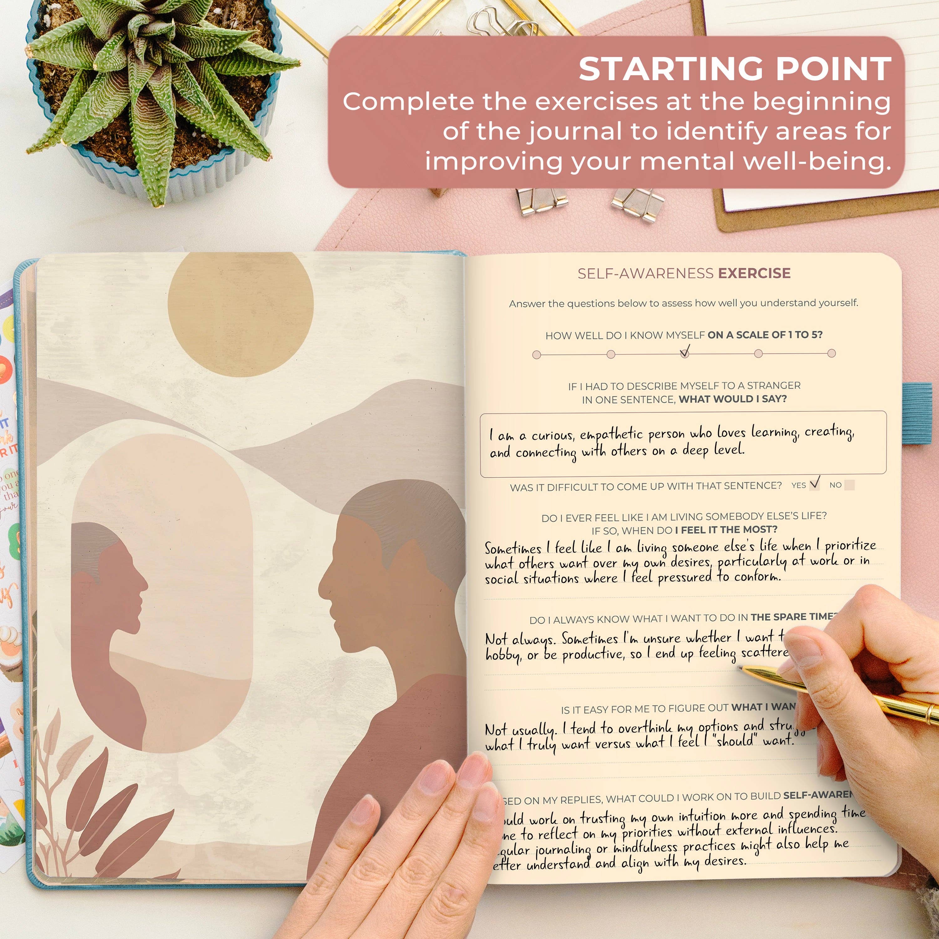 Inner Peace Journal