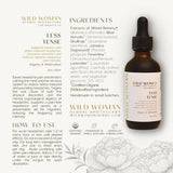 Less Tense | Tension Headache & Migraine Herbal Tincture