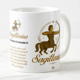 HOROSCUP - Zodiac sign Sagittarius ♐
