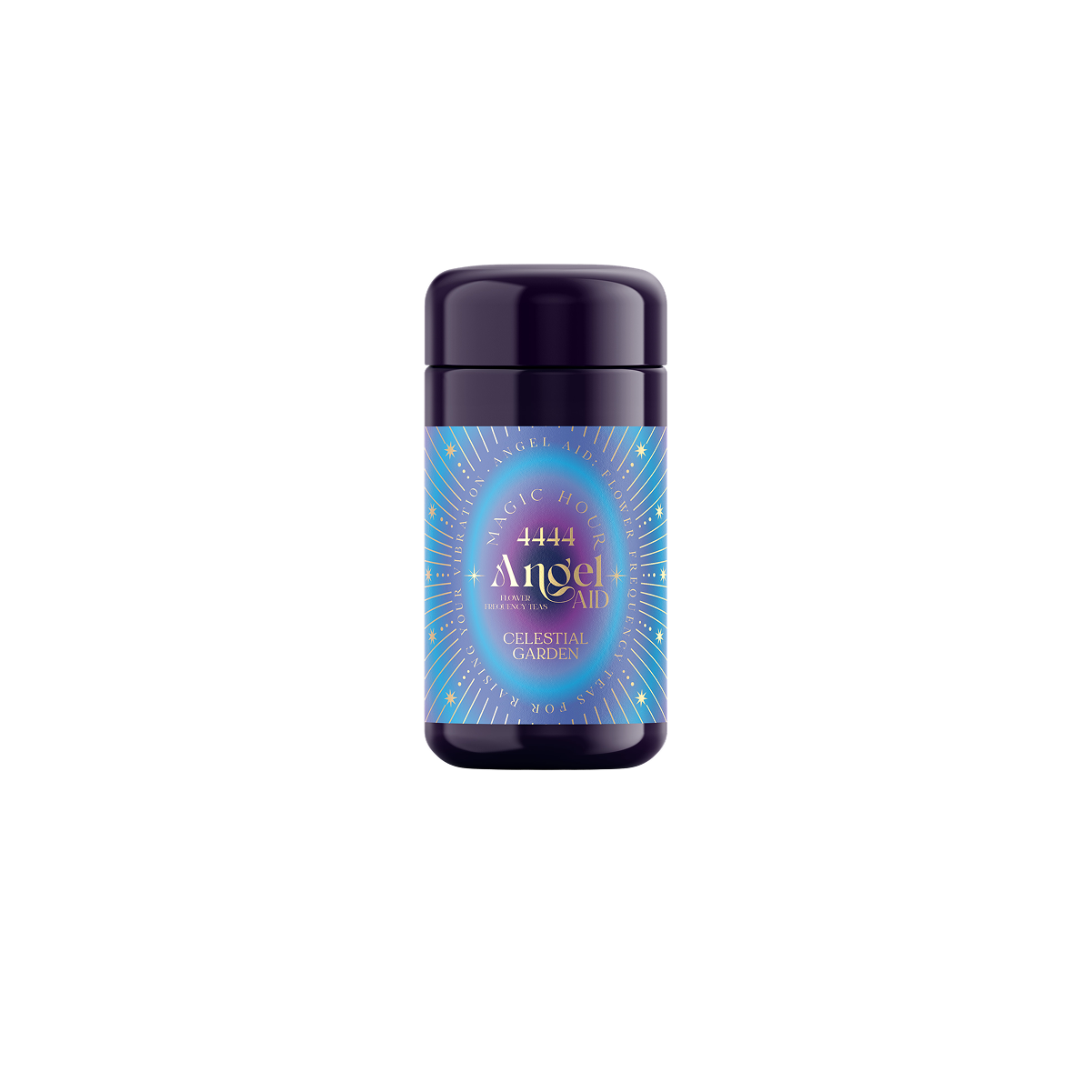 444: Sachiel's Prosperity: Apple-Berry Herbal Tea