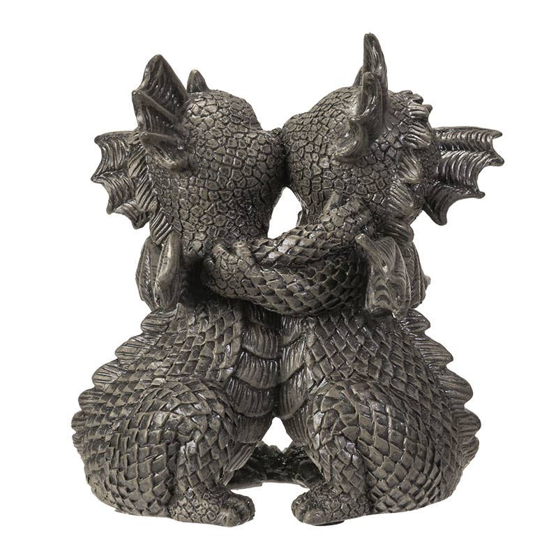 Garden Dragon Couple