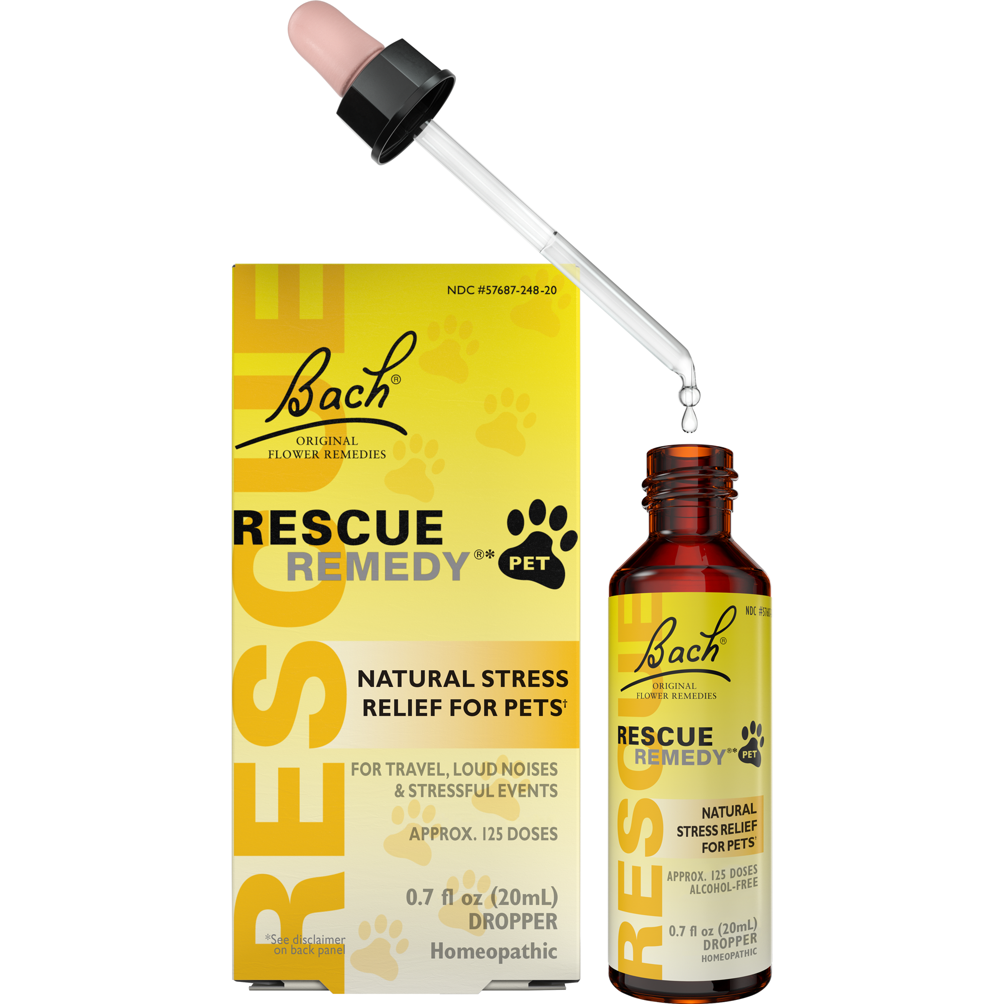 Rescue Remedy® Pet Dropper 20mL