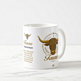 HOROSCUP - Zodiac sign Taurus ♉