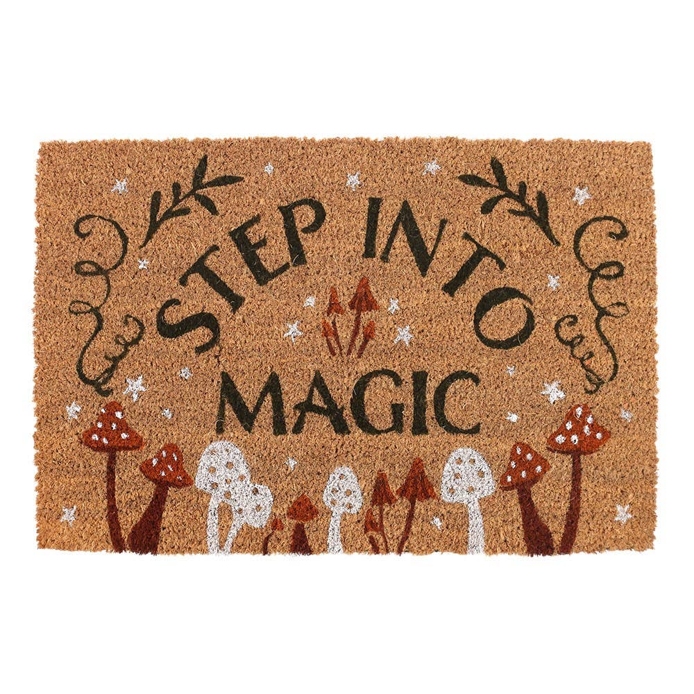 Step into Magic Doormat
