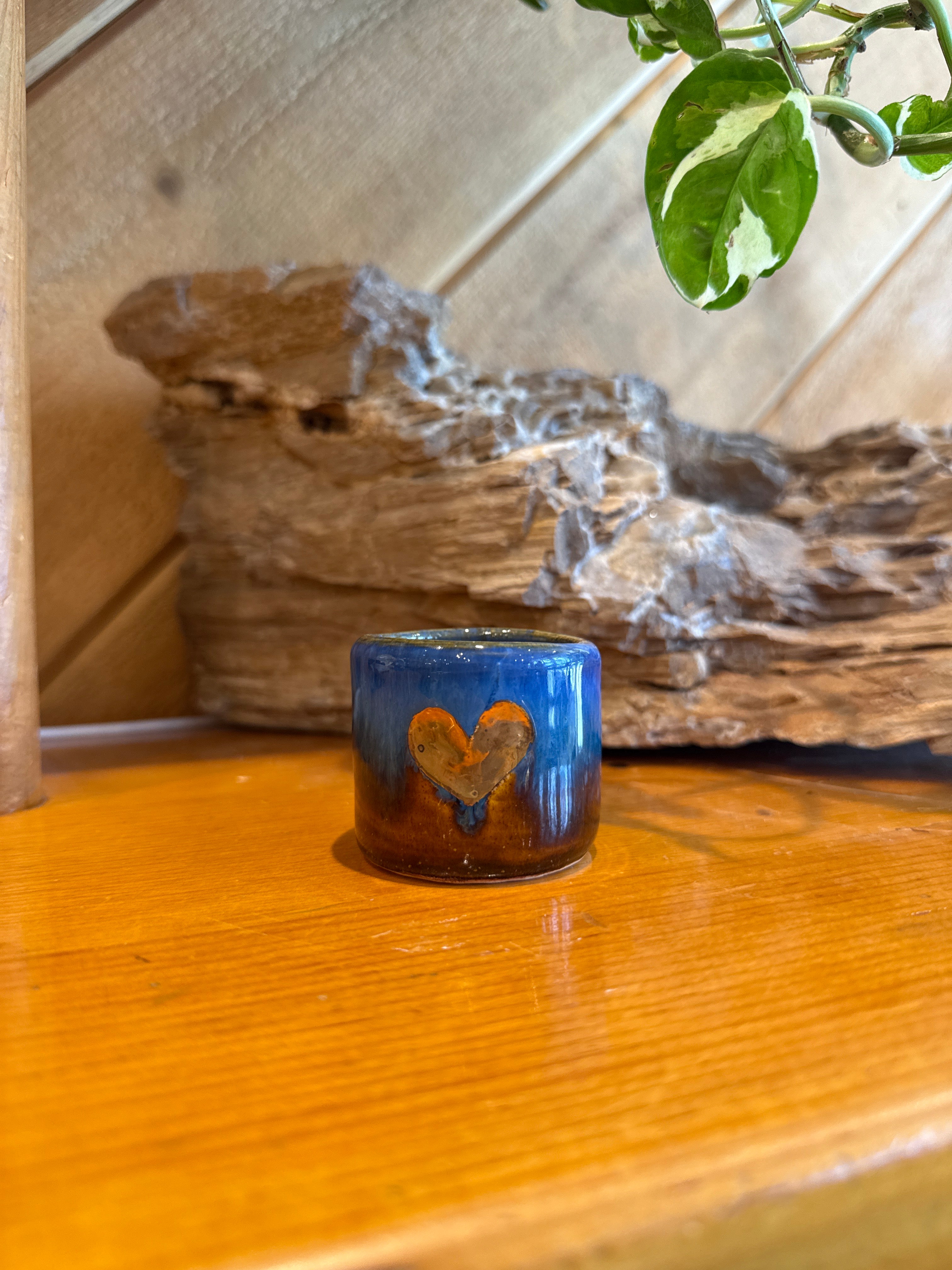 Mini Heart Cup