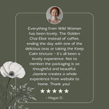 Keep Calm | Adaptogens & Nervines for Stress & Anxiety