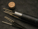 Mirth & Ritual - Charcoal Incense Sticks In Glass Tube