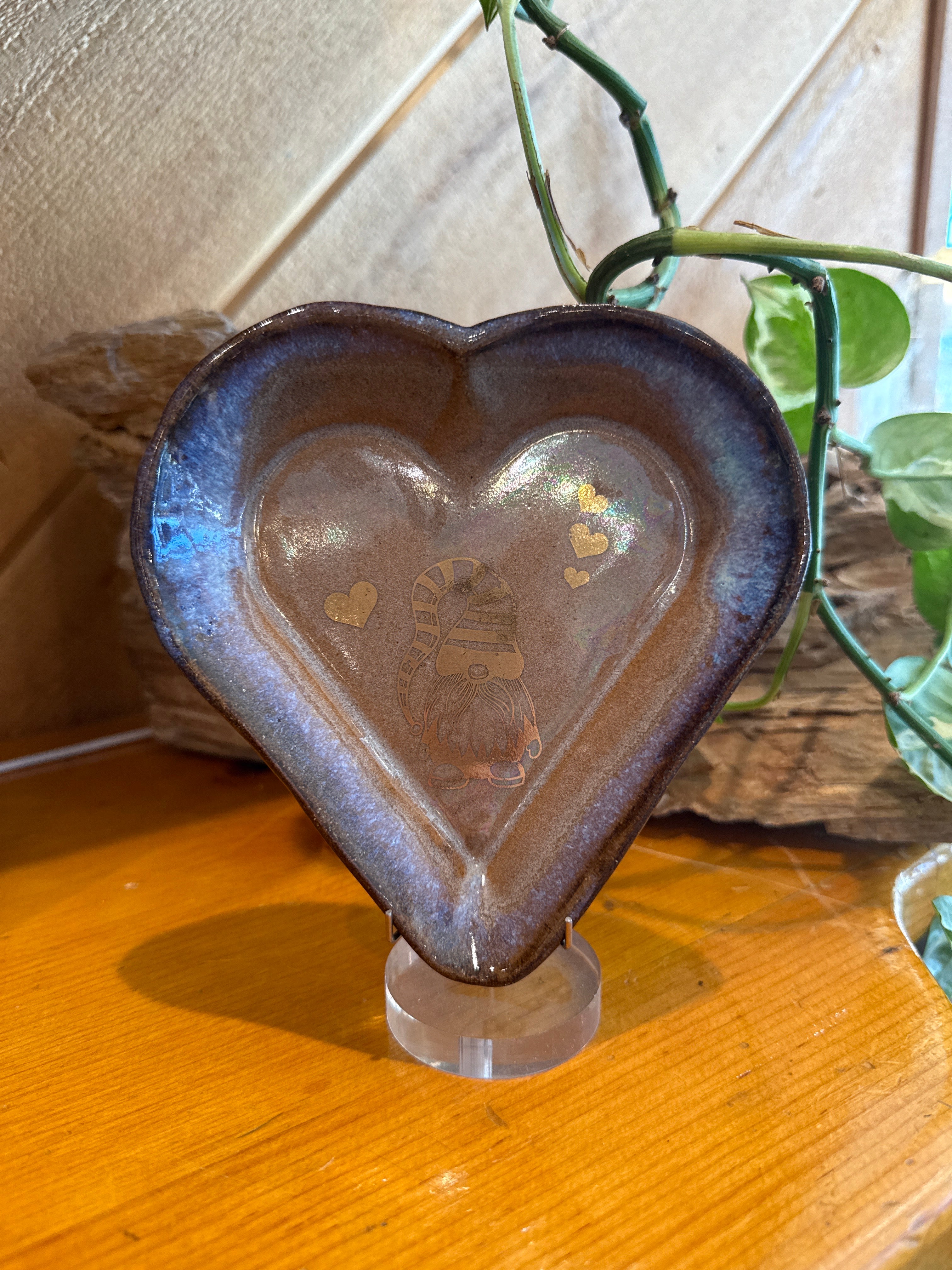 Heart Plates