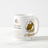 HOROSCUP - Zodiac sign Aquarius ♒
