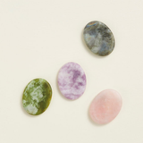 Lepidolite Soothing Stone - Plastic Free Packaging!