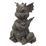 Garden Dragon Angry
