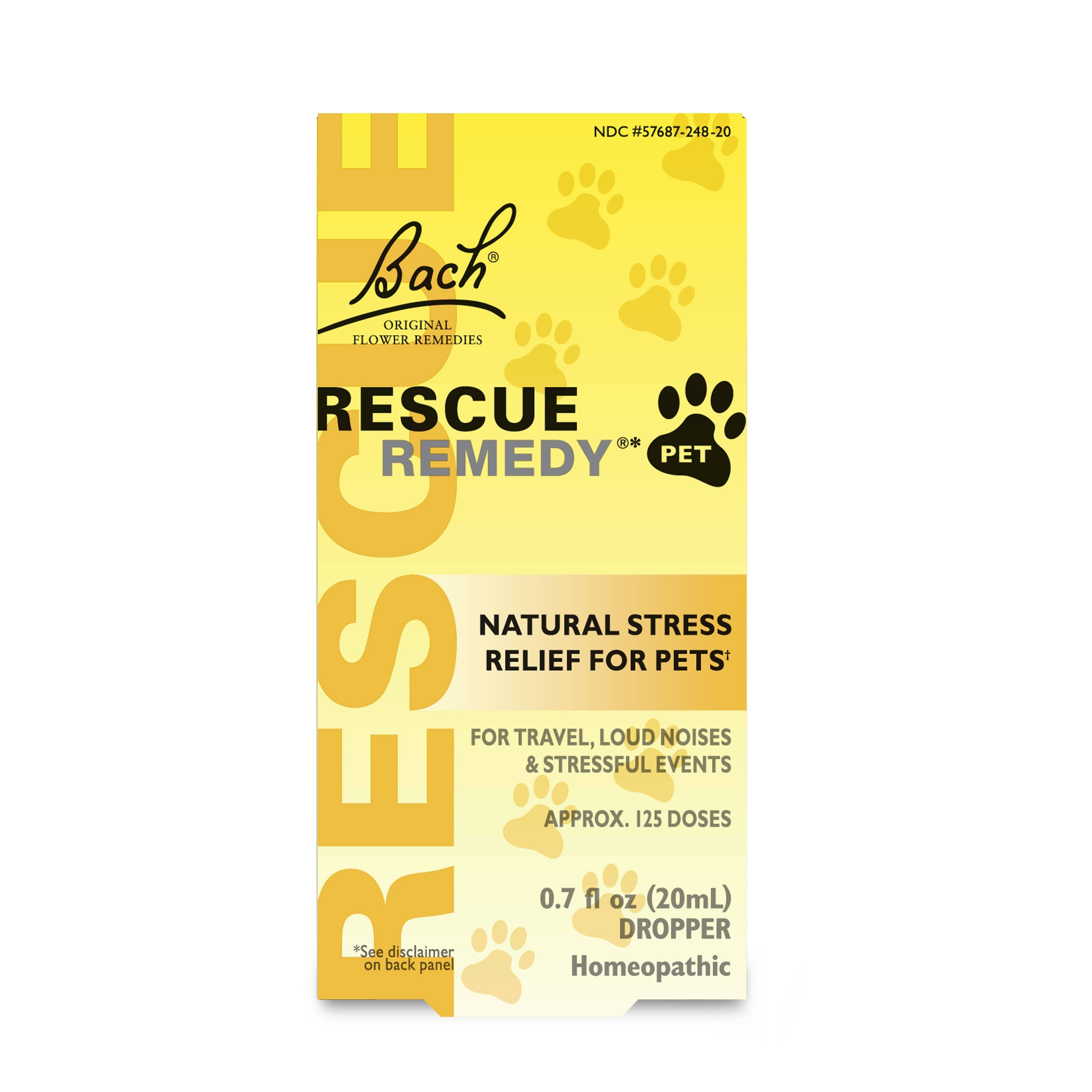 Rescue Remedy® Pet Dropper 20mL