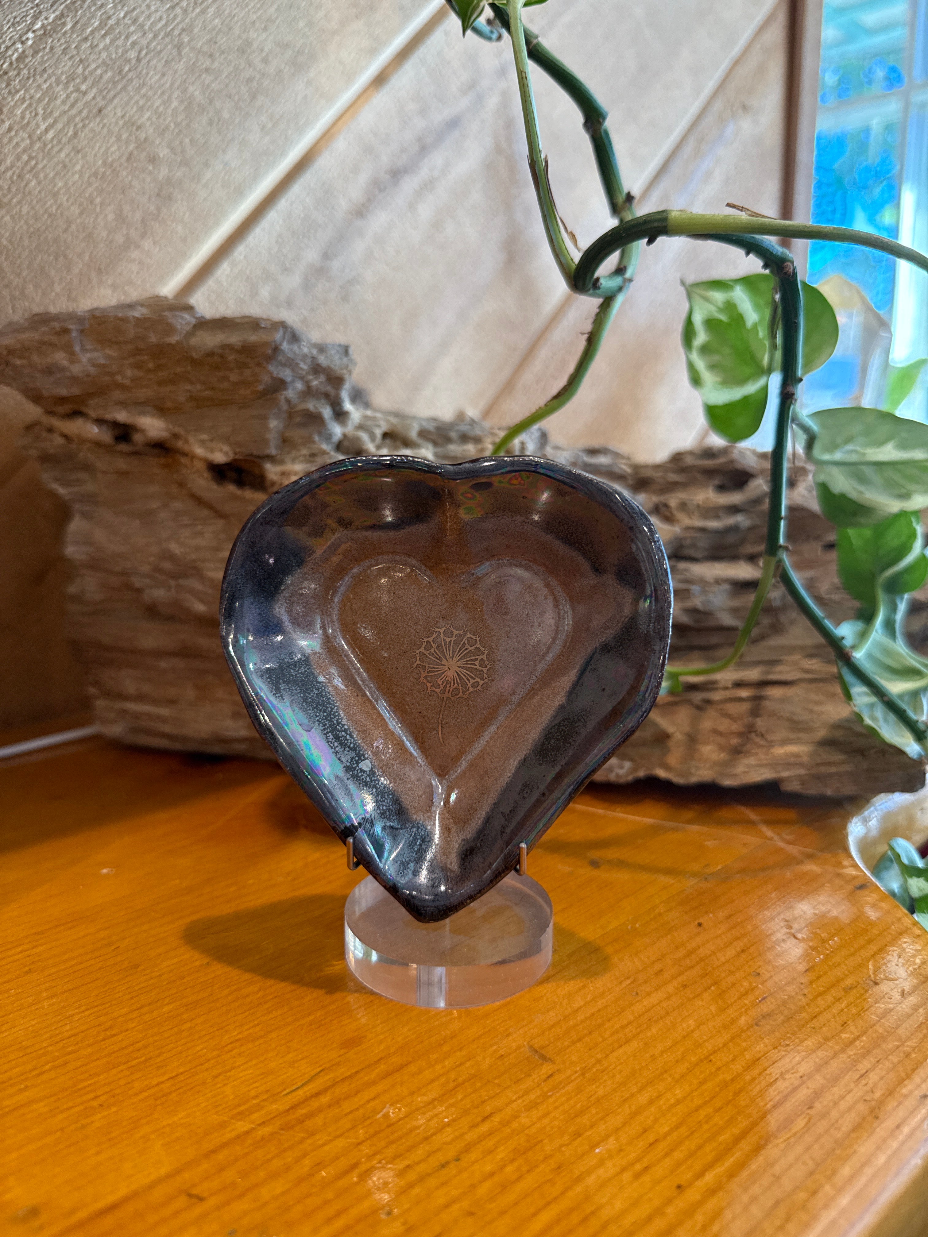 Heart Plates